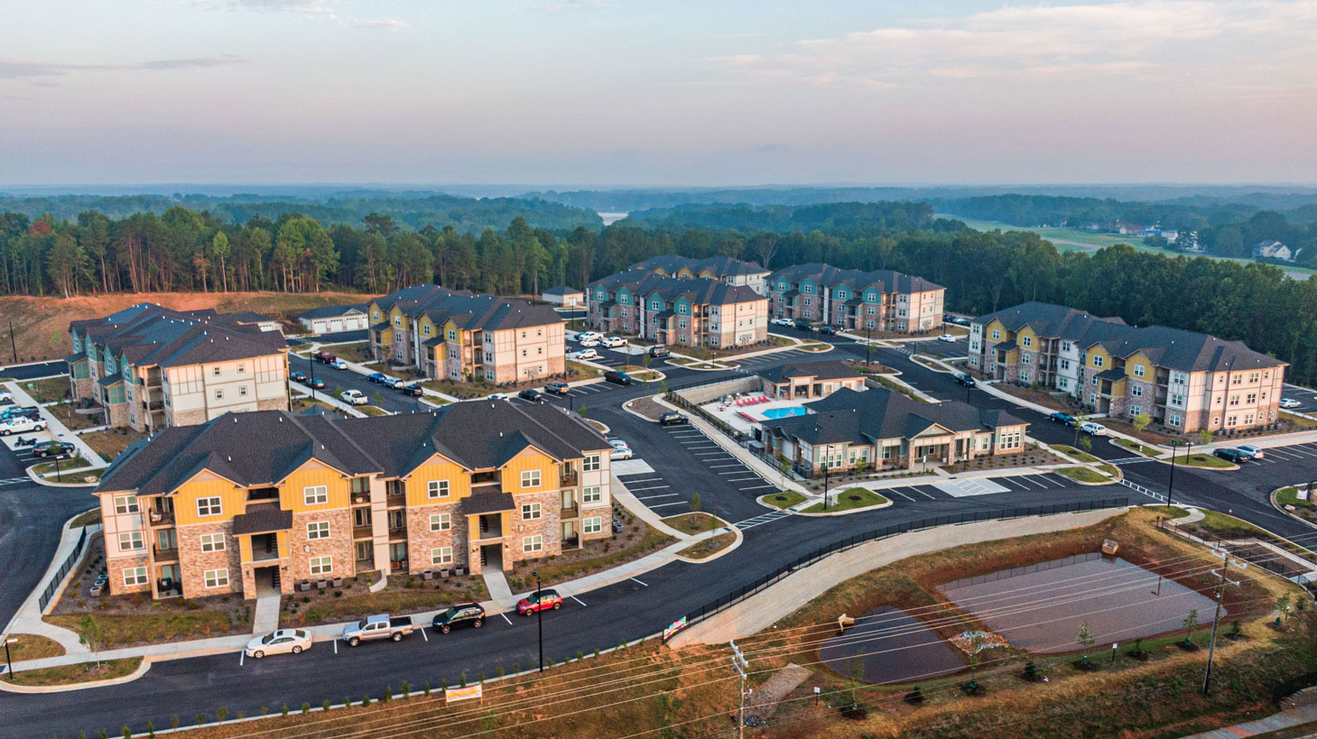 Bell Mooresville West Luxury Mooresville Apartments