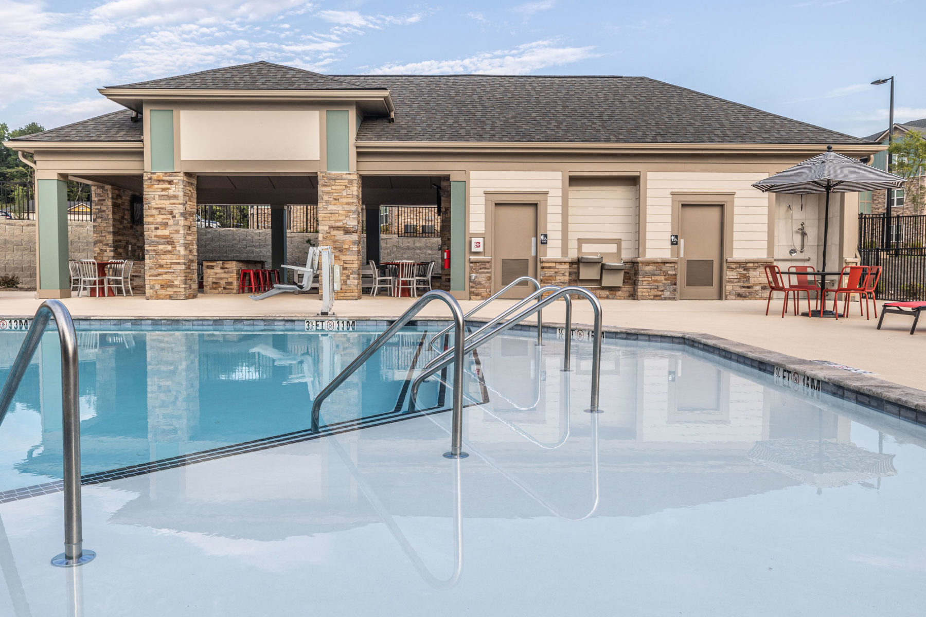 Bell Mooresville West Luxury Mooresville Apartments