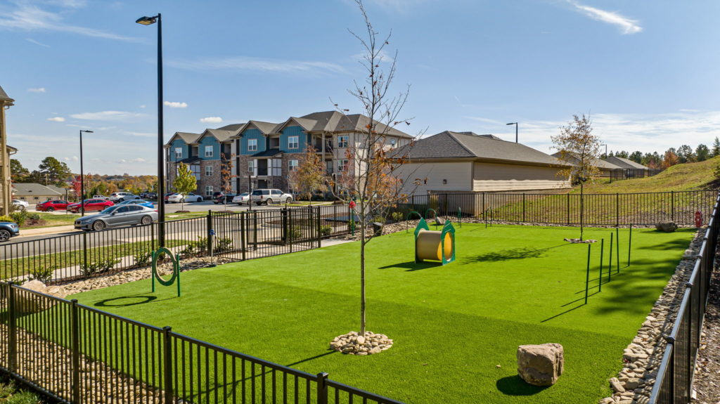 Bell Mooresville West Pet Park