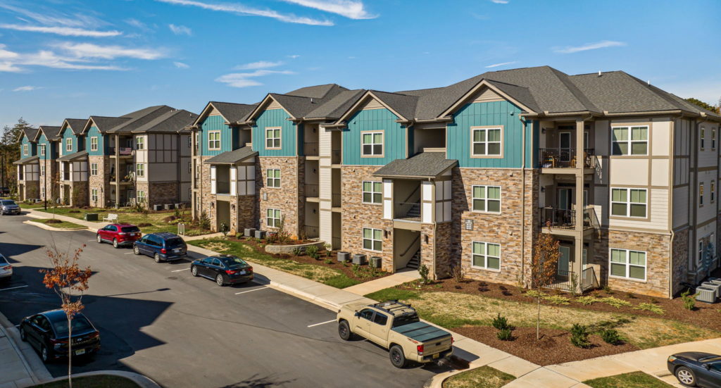 Bell Mooresville West Exterior