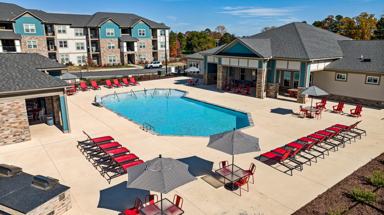 Bell Mooresville West Luxury Mooresville Apartments